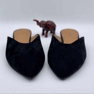 🤩SALE🤩NWOT 14th & Union black flats